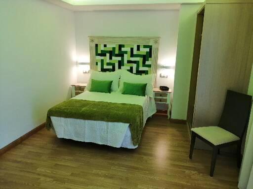 Mizmaya Ll Hotel Hoznayo Bagian luar foto